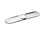 Escutcheon 6 "プレート K-14531-CP 1