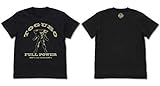 幽☆遊☆白書 戸愚呂弟 100％中の100％ Tシャツ/BLACK-L
