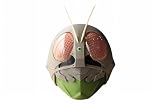 [EINI] 仮面ライダー ヘルメット コスプレ マスク プレミアム デラックス バージョン 一番 人気 特撮 スーパーリアルマスク