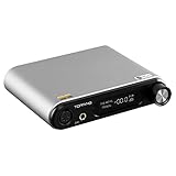Topping DX5 DAC & ヘッドホンアンプ バランス アンバランス 接続 USB ハイレゾ Bluetooth LDAC 対応 (Gray(グレー))