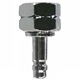BBK 中型両用器接続カプラー ワンショット金具 アセチレン用 C4