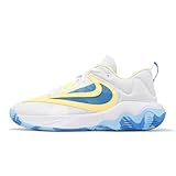 Nike メンズ Giannis Immortality 3 Ep ランニングシューズ WHITE/LT PHOTO BLUE-LT LASER ORANGE、7 UK (8 US), White/Lt Photo Blue-lt レーザーオレンジ, 7 UK (8 US)