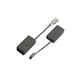 uxcell カーボンブラシ　モーター　電気ドリル　2個入　メタル製