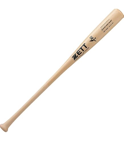 ZETT【PROSTATUS】のBFJの木製バット