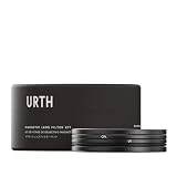 Urth 40mm 磁気UV + 円偏光 (CPL) レンズフィルター (プラス+)