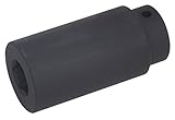 Lisle 77080 19 mm Harmonic Balancer Socket?for Honda [並行輸入品]