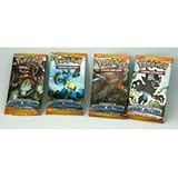 Pokemon Cards - DP LEGENDS AWAKENED - Booster Packs (4 pack lot)