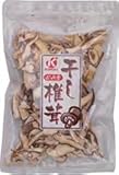 ベジタブルハート　恒食 国内産スライス干し椎茸 30g　20個