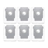 mita ルンバ用 交換用 紙パック ダストバッグ 互換品 i2 / i3+ / i5 / i5+ / i7+ / j5+ / j7 / j7+ / j9 / j9+ / s9+ 対応 6枚