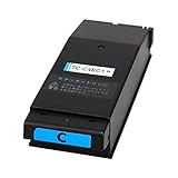インクのチップス OKI 用 TC-C4EC1 互換トナーカートリッジ シアン