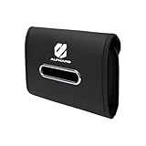 アルファード 車用ティッシュケース 車載ティッシュホルダー Alphard 新型 アルファード 40系 30系 20系 カスタム アクセサリー 内装パーツ おしゃれ ティッシュボックス ヘッドレスト/手すり/サンバイザー レザー素材 片手操作 取り付け簡単 専用ロゴ 車内用品 便利グッズ 1個入り ブラック