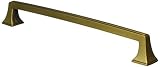 A53532 Gb 12 In. Appliance Pull Mulholland - Gilded Bronze