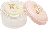 リラックマ Kitchen Zakka 入れ子型保存容器 KA16401