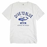 [ヨシダユウ] プリントTシャツ メンズ 半袖