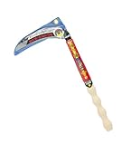 高儀 菊堂 三日月鎌 極ラク鎌 三面刃付 180mm