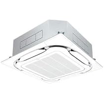 Amazon | ダイキン 業務用エアコン EcoZEAS天井埋込カセット形 S