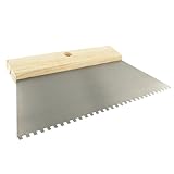 Silverline 634003 Adhesive Comb, 250mm Range, 4mm Teeth by Silverline