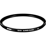 Tiffen 82mm ブラック グリムグラス 1/4 フィルター