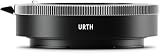 Urth マウントアダプター ( Contax Gレンズ → Nikon Zカメラマウント 変換 ) カメラ用アダプター マウント変換 ( 手動 / マニュアル / 反射防止 )