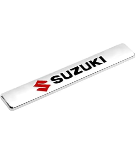 Amazon | スズキ向け ラパン うさぎ トップエンブレム クローム/ブルー