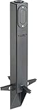 Arlington GPLN19BR-1 19-Inch Low-Profile Outdoor Garden Light Post Support, Bronze [並行輸入品]