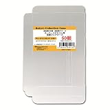 3Aカンパニー レトロコレクションケースシリーズ 保護 クリアケース スーパーファミコン用 50個 RCC-SFCCASE-5P-10SET