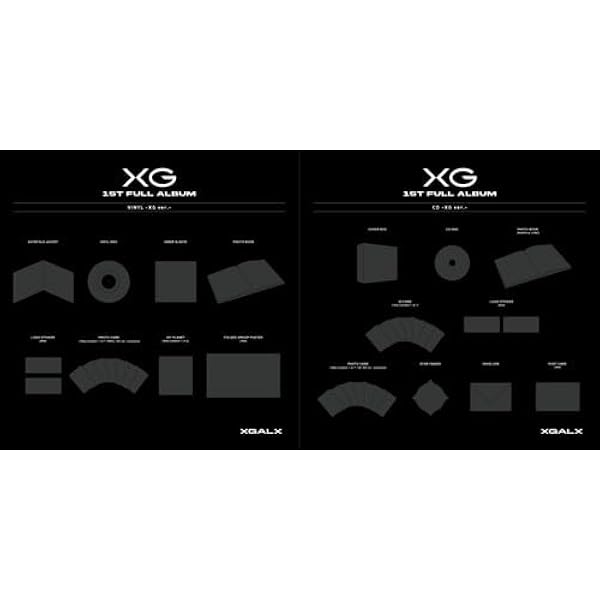 Amazon | THE CORE - 核 (アナログ(12インチ)) (VINYL ver.) - XG