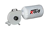 Kufo Seco UFO-40H Wall Mount Dust Collector 1HP 653 CFM Bag Dust Collector [並行輸入品]