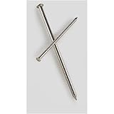 Simpson Strong Tie S8SNDB 8D Cedar and Redwood Siding Nails 2-1/2-Inch and 13-Gauge, 304 Stainless S