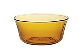 デュラレックス リス テーブルボール アンバー 250ml, 透明