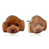 ankoROCK 犬ピアス