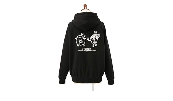 Amazon アイドリッシュセブン 環と壮五の王様プリン イラストパーカー アニメ 萌えグッズ 通販