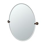 Gatco 4479lg Montgomery大きな楕円形ミラー 4499LG 1