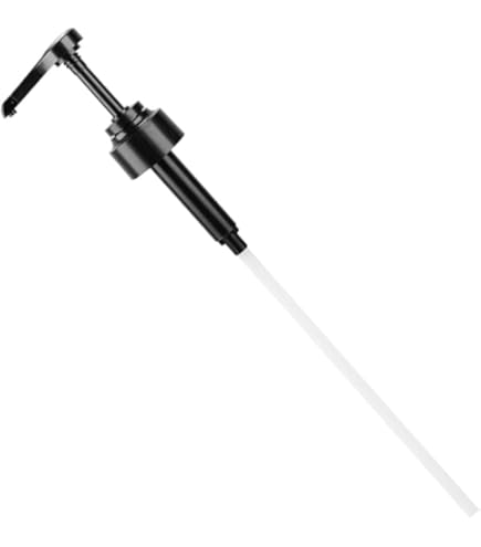 Amazon｜ポンプヘッド ポンプ 2本入 交換ポンプヘッド ペットボトル用