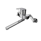 TOTO:シングルレバー混合栓壁付タイプ 型式:TKGG30E