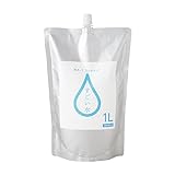 【除菌 消臭 スプレー】 すごい水 詰め替え用 1L 【日本製】 アルコールフリー 無香料 無着色