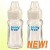 Born Free Bottle Wide Neck 5 oz (pack 2 ) ( Value Bulk Multi-pack) by Born Free