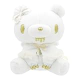 グルーミー鎮座ぬいぐるみRIBBONANGE WHITEANGEL