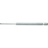 TRUSCO(トラスコ中山) ロングボールポイント六角ビット 150L 3.0mm THBAL-30 片頭ドライバービット(ヘキサゴンセット)