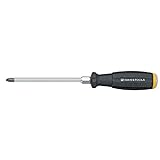 PB SWISS TOOLS 8193D-1-80 スイスグリップ貫通プラスドライバー