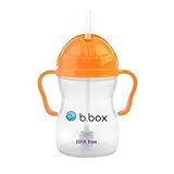 B Box Sippy Cup Orange Zing Limited Edition by Bbox [並行輸入品]