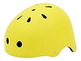 a.n.d cocoon　48～52cm 子供用ヘルメット 対象年齢：2歳～幼稚園年少くらい 【a.n.design works】 イエロー S