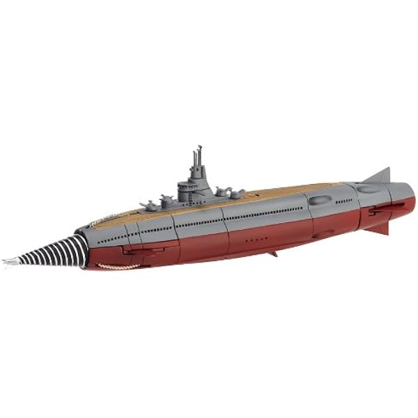 東宝マニアックス 轟天号 『海底軍艦』 Amazon | 東宝マニアックス 轟天号 『海底軍艦』 | プラモデル 通販