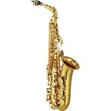 ヤマハ アルトサックス YAS-62 ゴールドラッカー ケース付