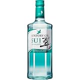 翠 (SUI) ジャパニーズクラフトジン 700ml [翠 スイ すい スイジンソーダ]