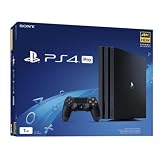 【整備済み品】 SONY ソニー PlayStation 4 Pro ジェット・ブラック 1TB(CUH-7100BB01) PS4 プレイステーション4 プロ 180日保証 【メーカー生産終了】