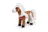 Trudi 28 cm Horse Phil Pinto Plush by Trudi