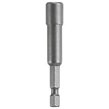 Bosch NRNS1401 2-9/16-Inch Length 1/4-Inch Hex No Round Nutsetter [並行輸入品]