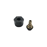 3 / 8 " x 7 / 8 "トイレSwivel