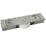 ノグチ アルミサッシ用取替戸車 11.5mm 径28丸(1箱・2個入) K11.5-28P